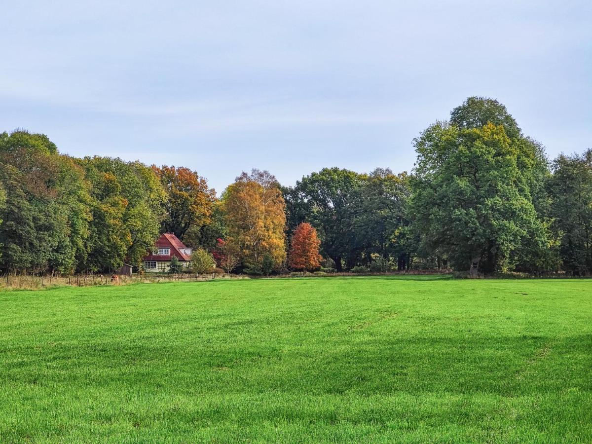 Willa Haus Donata Fischerhude Zewnętrze zdjęcie